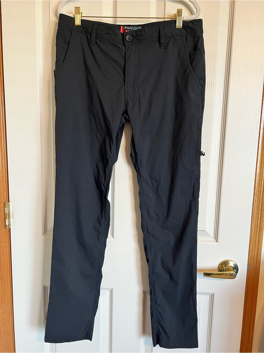686 Black Men's Chinos
